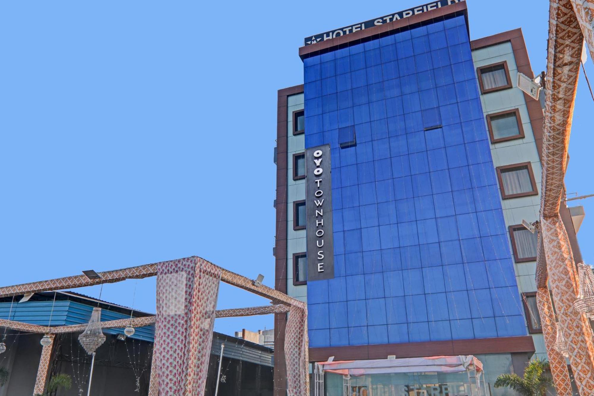Collection O Starfield Hotel Lucknow Exterior photo