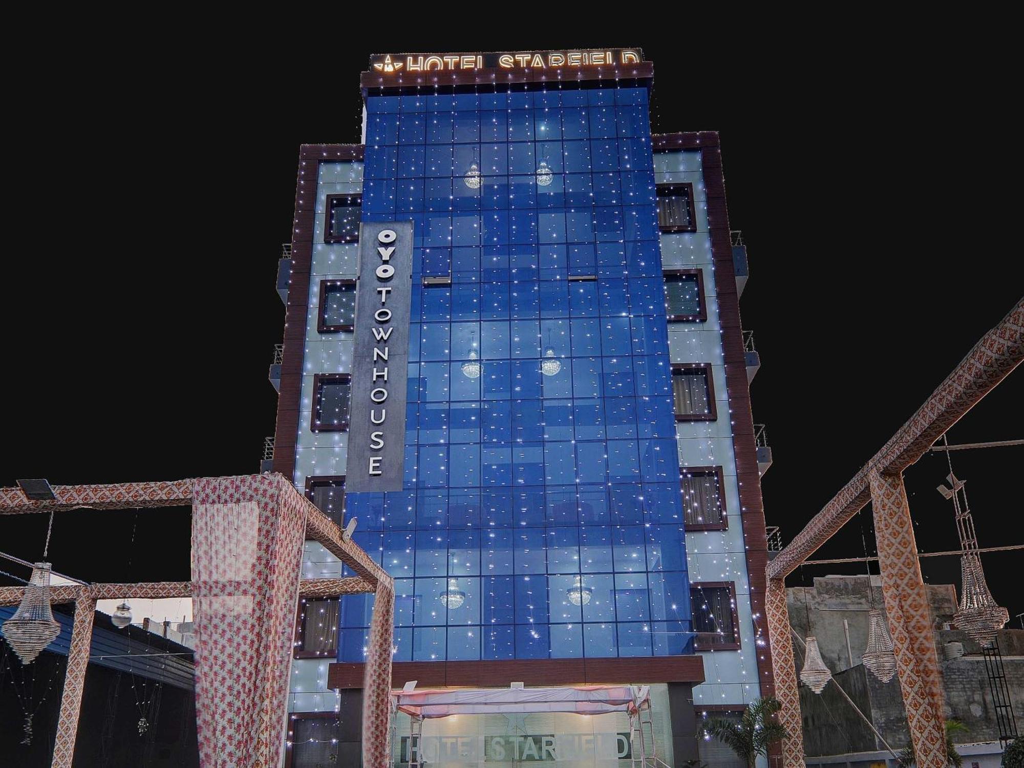 Collection O Starfield Hotel Lucknow Exterior photo
