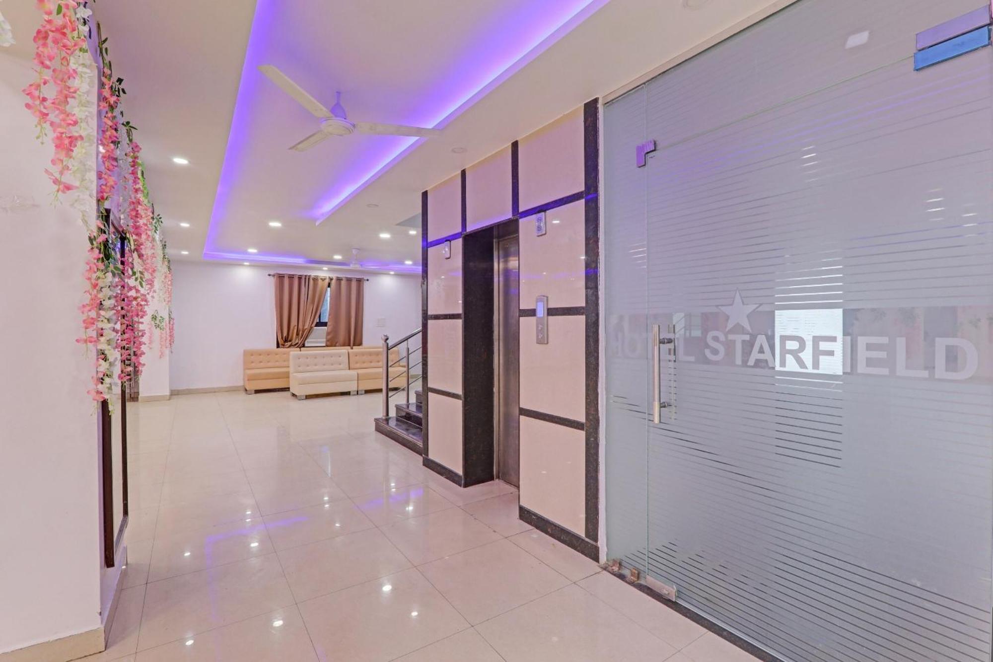 Collection O Starfield Hotel Lucknow Exterior photo