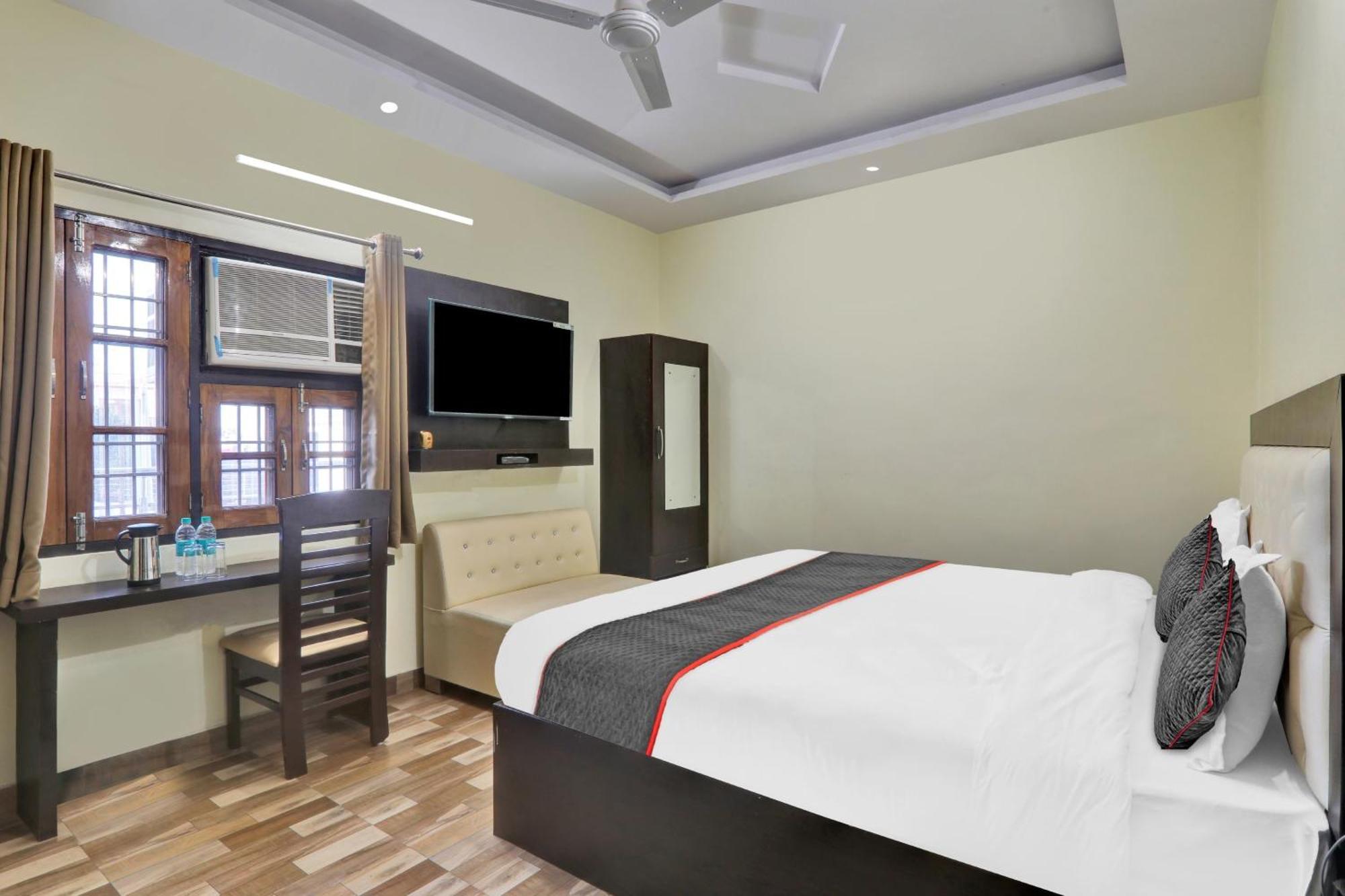 Collection O Starfield Hotel Lucknow Exterior photo