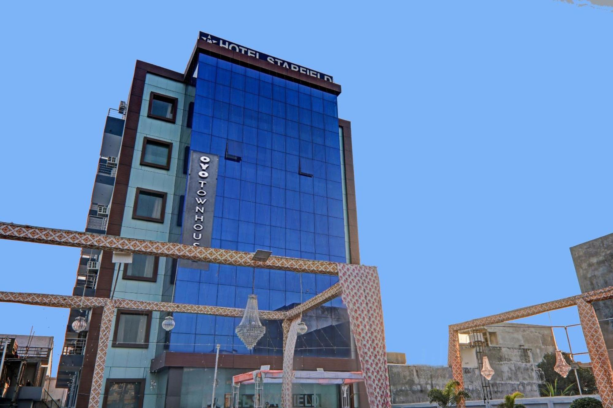 Collection O Starfield Hotel Lucknow Exterior photo